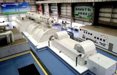 成德高端能源裝備集群入選“國(guó)家隊(duì)”，機(jī)械電氣設(shè)備制造邁向新高度